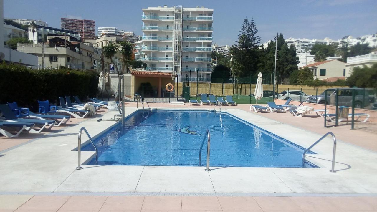 Apartamento Las Palomas Beach 202 Torremolinos Bagian luar foto